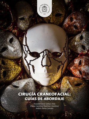 cover image of Cirugía craneofacial